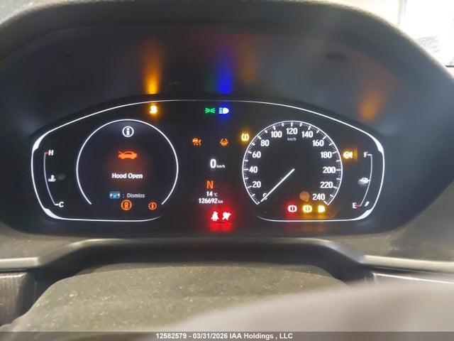 1HGCV1F3XNA801351 Honda Accord Sport