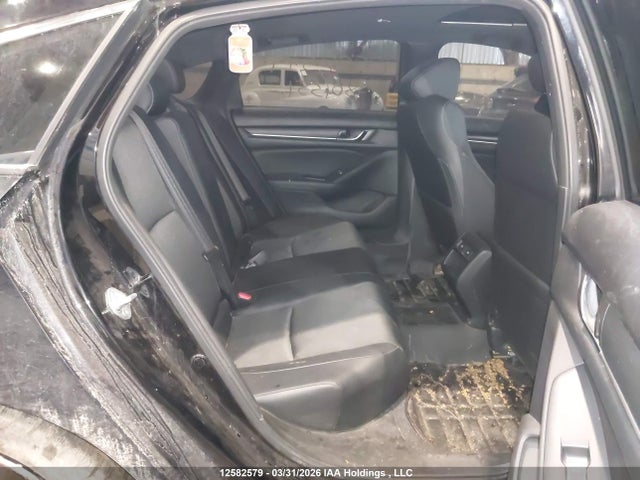 1HGCV1F3XNA801351 Honda Accord Sport