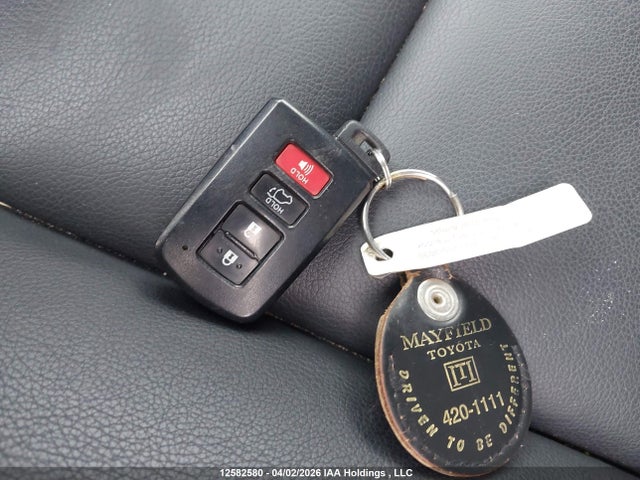 12582580 :رقم المزاد ، 2T3DFREV7GW427366 vin ، 2016 Toyota Rav4 Limited مزاد بيع