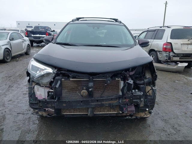 12582580 :رقم المزاد ، 2T3DFREV7GW427366 vin ، 2016 Toyota Rav4 Limited مزاد بيع