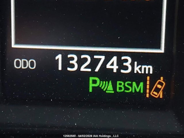 12582580 :رقم المزاد ، 2T3DFREV7GW427366 vin ، 2016 Toyota Rav4 Limited مزاد بيع