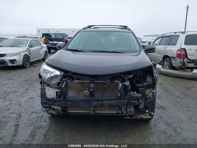 12582580 :رقم المزاد ، 2T3DFREV7GW427366 vin ، 2016 Toyota Rav4 Limited مزاد بيع