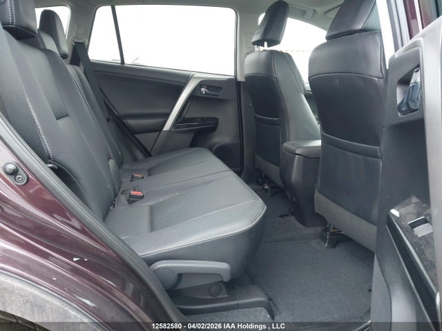 12582580 :رقم المزاد ، 2T3DFREV7GW427366 vin ، 2016 Toyota Rav4 Limited مزاد بيع