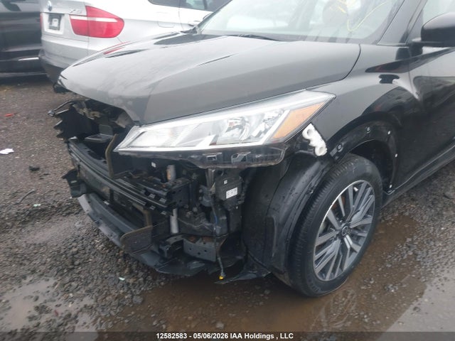 2021 Nissan Kicks Sv მანქანა იყიდება აუქციონზე, vin: 3N1CP5CV6ML467531, აუქციონის ნომერი: 12582583