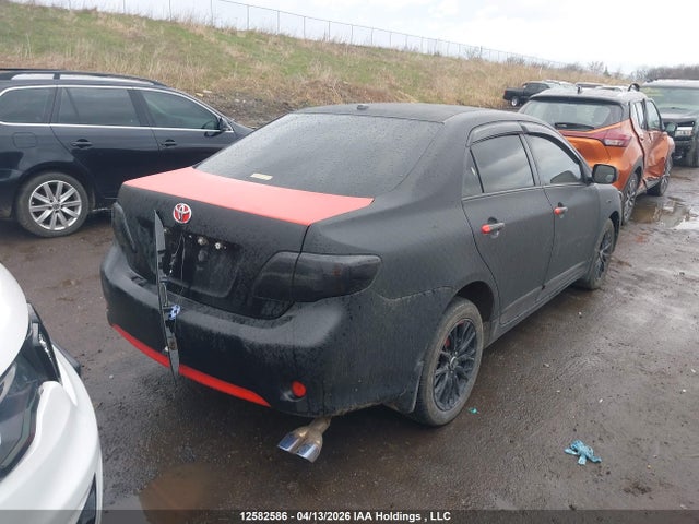 Продажа на аукционе авто 2010 Toyota Corolla Le, vin: 2T1BU4EE1AC326261, номер лота: 12582586