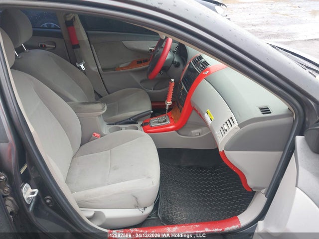 Продажа на аукционе авто 2010 Toyota Corolla Le, vin: 2T1BU4EE1AC326261, номер лота: 12582586