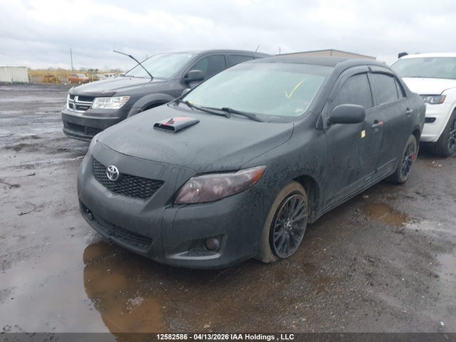 Продажа на аукционе авто 2010 Toyota Corolla Le, vin: 2T1BU4EE1AC326261, номер лота: 12582586