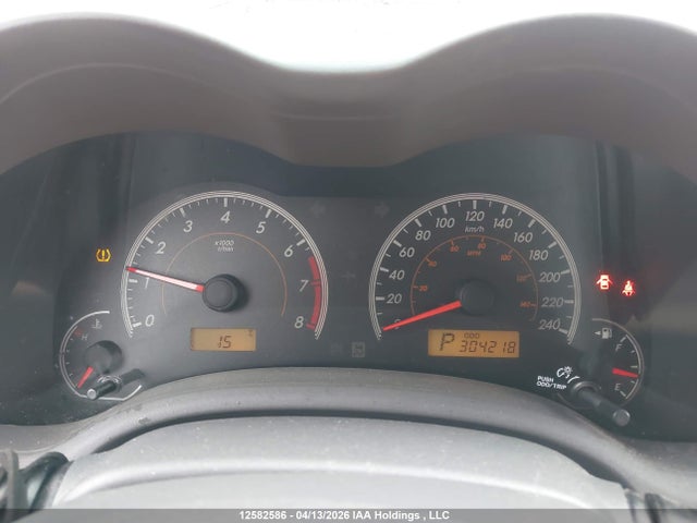 Продажа на аукционе авто 2010 Toyota Corolla Le, vin: 2T1BU4EE1AC326261, номер лота: 12582586