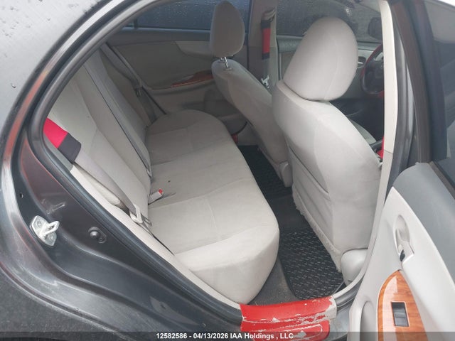 Продажа на аукционе авто 2010 Toyota Corolla Le, vin: 2T1BU4EE1AC326261, номер лота: 12582586