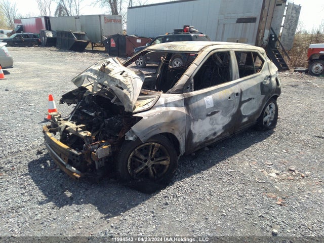 3N1CP5CUXKL554434 Nissan Kicks