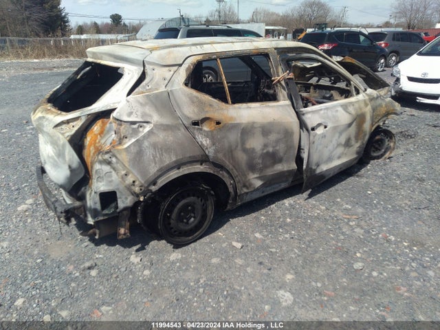 3N1CP5CUXKL554434 Nissan Kicks