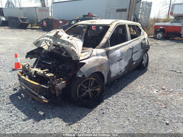 3N1CP5CUXKL554434 Nissan Kicks