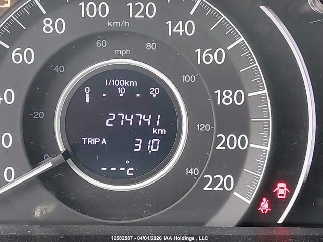 Aukcja sprzedaży 2012 Honda Cr-v, vin: 2HKRM4H9XCH117226, numer aukcji: 12582587