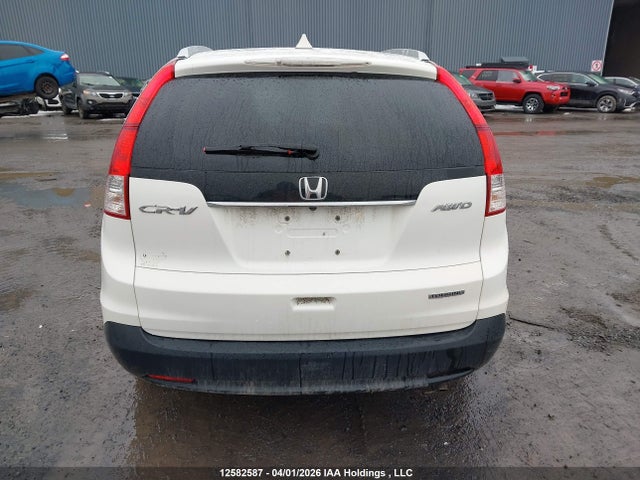 Aukcja sprzedaży 2012 Honda Cr-v, vin: 2HKRM4H9XCH117226, numer aukcji: 12582587