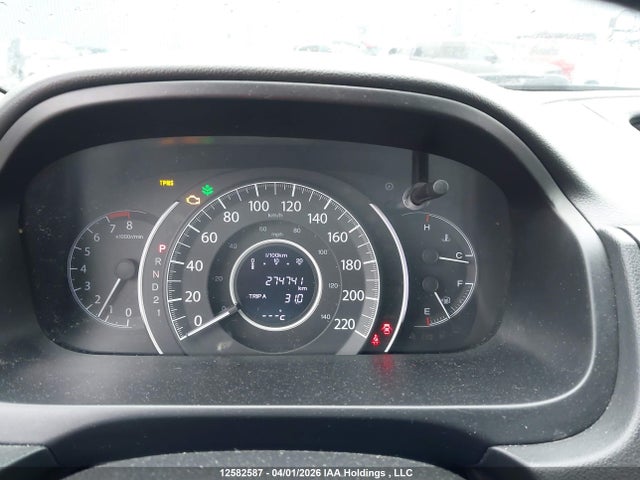 Aukcja sprzedaży 2012 Honda Cr-v, vin: 2HKRM4H9XCH117226, numer aukcji: 12582587