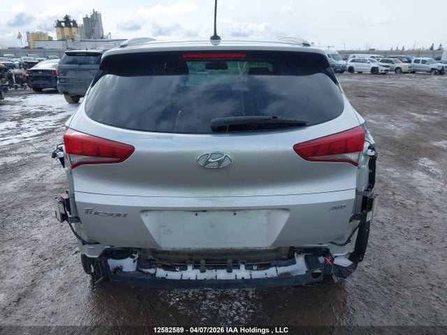 Продажа на аукционе авто 2017 Hyundai Tucson Premium, vin: KM8J3CA47HU467012, номер лота: 12582589