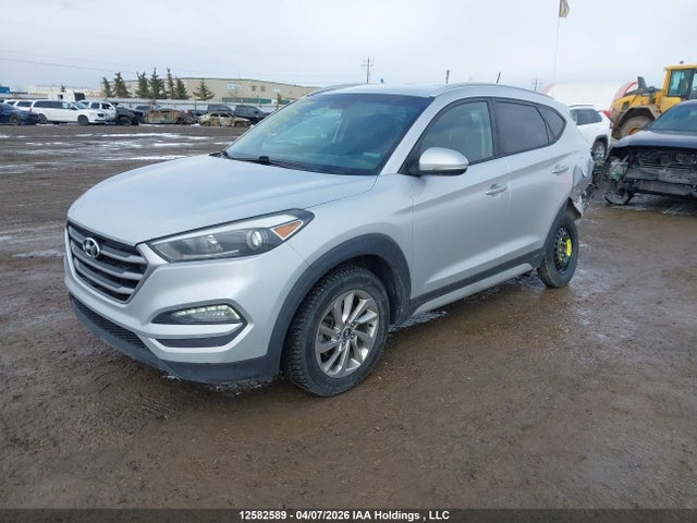 Продажа на аукционе авто 2017 Hyundai Tucson Premium, vin: KM8J3CA47HU467012, номер лота: 12582589