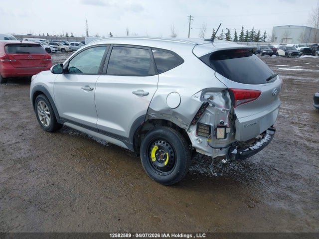 Продажа на аукционе авто 2017 Hyundai Tucson Premium, vin: KM8J3CA47HU467012, номер лота: 12582589