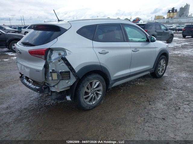 Продажа на аукционе авто 2017 Hyundai Tucson Premium, vin: KM8J3CA47HU467012, номер лота: 12582589