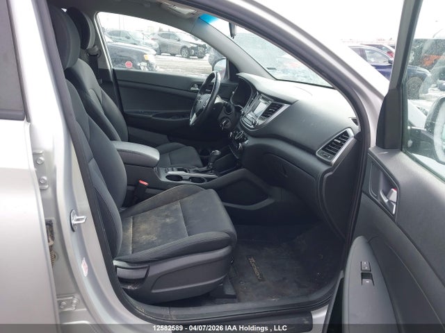 Продажа на аукционе авто 2017 Hyundai Tucson Premium, vin: KM8J3CA47HU467012, номер лота: 12582589