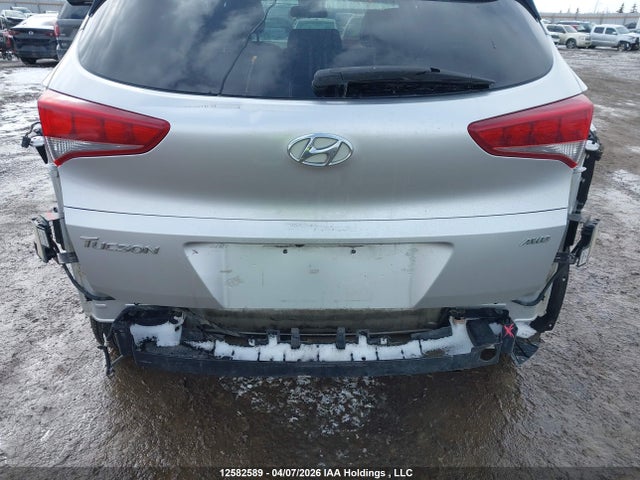 Продажа на аукционе авто 2017 Hyundai Tucson Premium, vin: KM8J3CA47HU467012, номер лота: 12582589