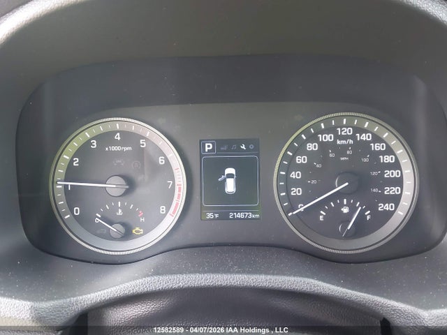 Продажа на аукционе авто 2017 Hyundai Tucson Premium, vin: KM8J3CA47HU467012, номер лота: 12582589