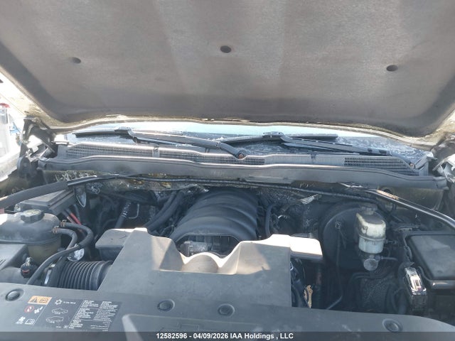 2015 Chevrolet Silverado 1500 Ls/wt მანქანა იყიდება აუქციონზე, vin: 3GCUKPEC8FG118633, აუქციონის ნომერი: 12582596