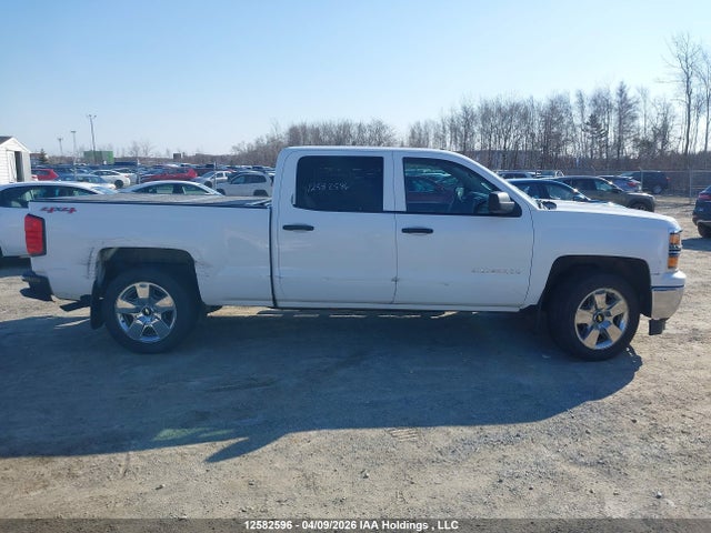 2015 Chevrolet Silverado 1500 Ls/wt მანქანა იყიდება აუქციონზე, vin: 3GCUKPEC8FG118633, აუქციონის ნომერი: 12582596