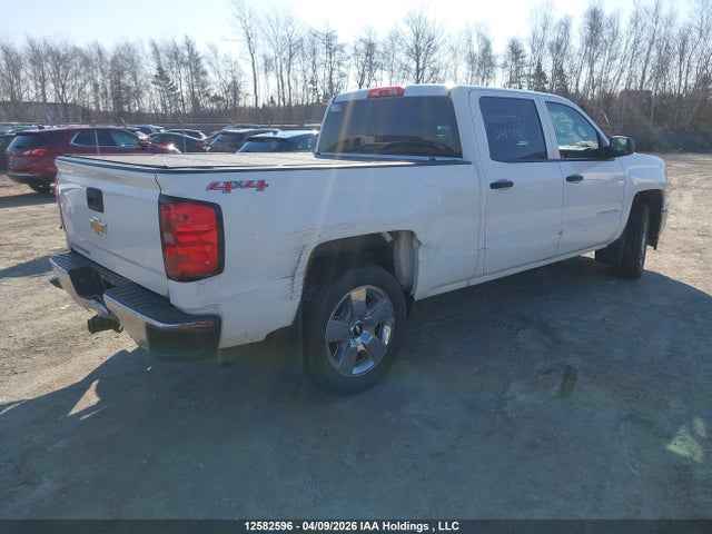 2015 Chevrolet Silverado 1500 Ls/wt მანქანა იყიდება აუქციონზე, vin: 3GCUKPEC8FG118633, აუქციონის ნომერი: 12582596
