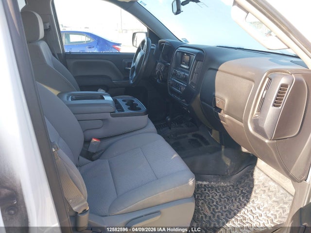 2015 Chevrolet Silverado 1500 Ls/wt მანქანა იყიდება აუქციონზე, vin: 3GCUKPEC8FG118633, აუქციონის ნომერი: 12582596