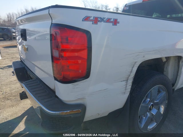 2015 Chevrolet Silverado 1500 Ls/wt მანქანა იყიდება აუქციონზე, vin: 3GCUKPEC8FG118633, აუქციონის ნომერი: 12582596