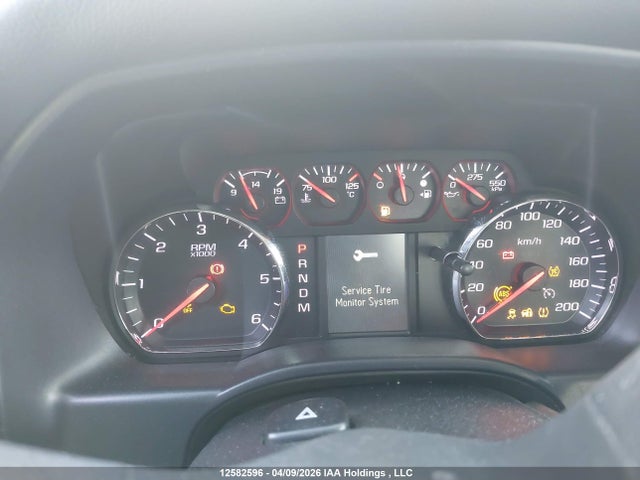 2015 Chevrolet Silverado 1500 Ls/wt მანქანა იყიდება აუქციონზე, vin: 3GCUKPEC8FG118633, აუქციონის ნომერი: 12582596