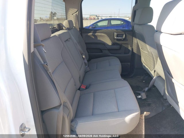 2015 Chevrolet Silverado 1500 Ls/wt მანქანა იყიდება აუქციონზე, vin: 3GCUKPEC8FG118633, აუქციონის ნომერი: 12582596