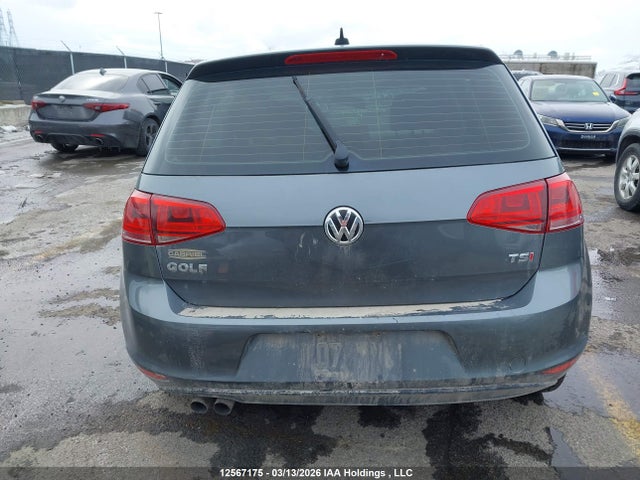 3VW217AU3FM004725 Volkswagen Golf 1.8 Tsi Comfortline/1.8 Tsi Highline/1.8 Tsi Trendline