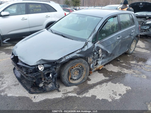 3VW217AU3FM004725 Volkswagen Golf 1.8 Tsi Comfortline/1.8 Tsi Highline/1.8 Tsi Trendline