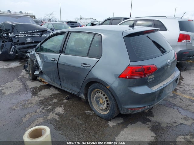 3VW217AU3FM004725 Volkswagen Golf 1.8 Tsi Comfortline/1.8 Tsi Highline/1.8 Tsi Trendline