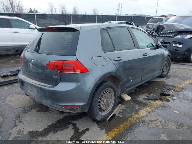3VW217AU3FM004725 Volkswagen Golf 1.8 Tsi Comfortline/1.8 Tsi Highline/1.8 Tsi Trendline