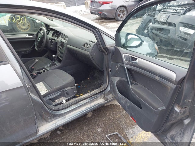 3VW217AU3FM004725 Volkswagen Golf 1.8 Tsi Comfortline/1.8 Tsi Highline/1.8 Tsi Trendline