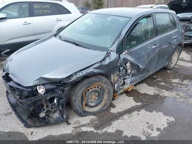 3VW217AU3FM004725 Volkswagen Golf 1.8 Tsi Comfortline/1.8 Tsi Highline/1.8 Tsi Trendline