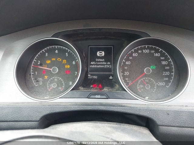 3VW217AU3FM004725 Volkswagen Golf 1.8 Tsi Comfortline/1.8 Tsi Highline/1.8 Tsi Trendline