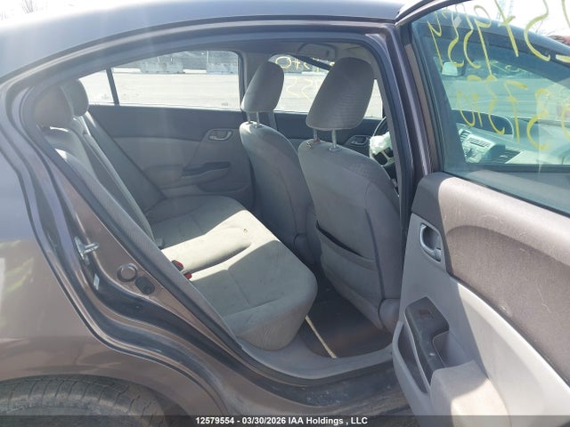Продажа на аукционе авто 2012 Honda Civic Lx, vin: 2HGFB2F42CH037370, номер лота: 12579554