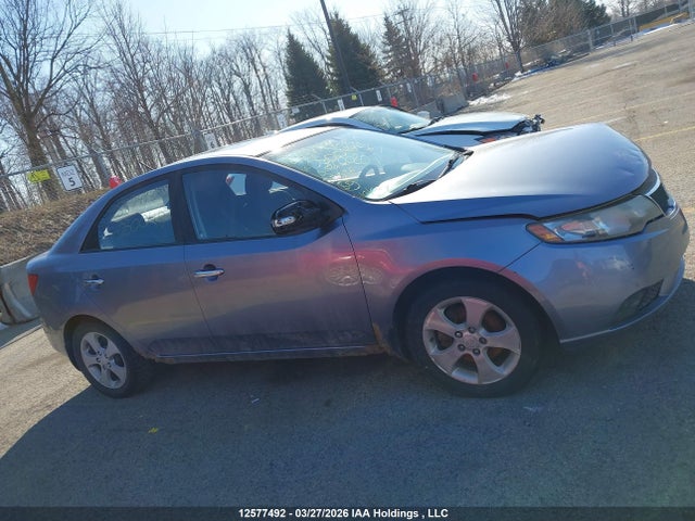 12577492 :رقم المزاد ، KNAFU4A22A5050048 vin ، 2010 Kia Forte 2.0l Ex مزاد بيع