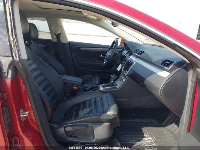 12582599 :رقم المزاد ، WVWBN7AN7EE523801 vin ، 2014 Volkswagen Passat Cc مزاد بيع