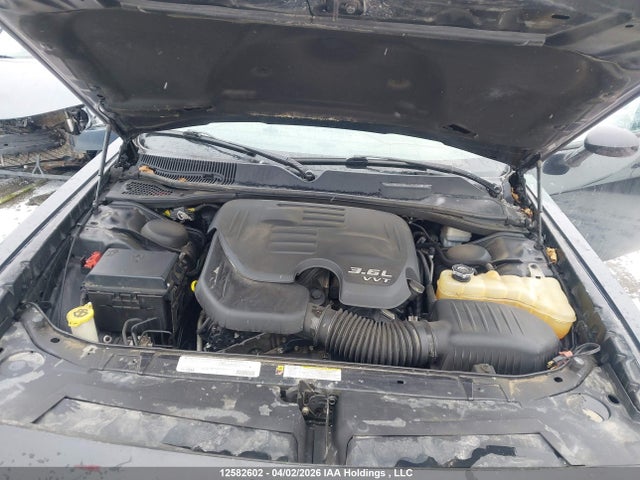 12582602 :رقم المزاد ، 2B3CJ4DG2BH541480 vin ، 2011 Dodge Challenger Sxt مزاد بيع