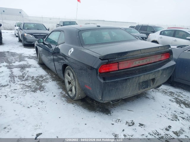 12582602 :رقم المزاد ، 2B3CJ4DG2BH541480 vin ، 2011 Dodge Challenger Sxt مزاد بيع