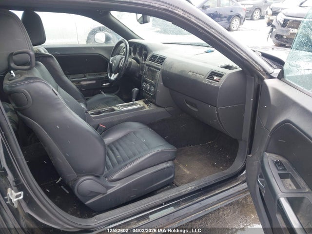 12582602 :رقم المزاد ، 2B3CJ4DG2BH541480 vin ، 2011 Dodge Challenger Sxt مزاد بيع