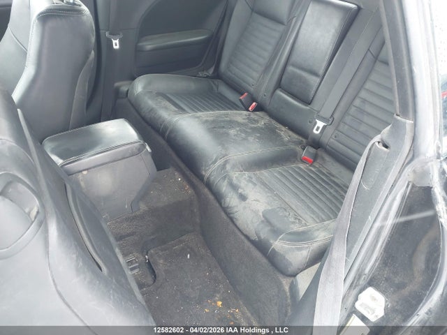 12582602 :رقم المزاد ، 2B3CJ4DG2BH541480 vin ، 2011 Dodge Challenger Sxt مزاد بيع