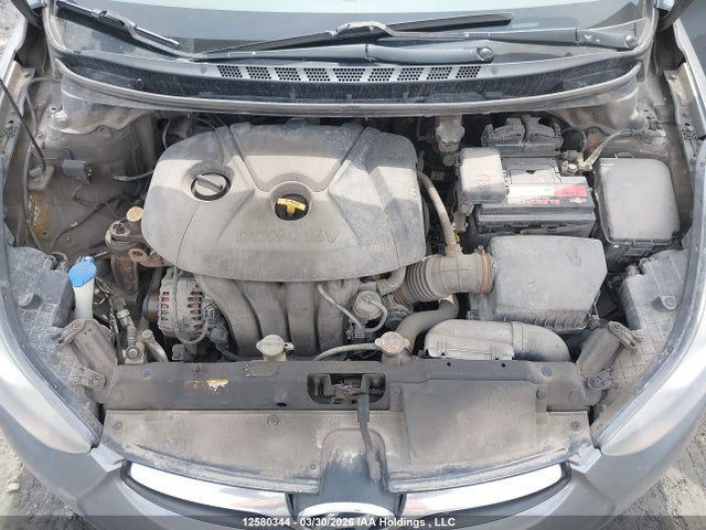 Продажа на аукционе авто 2012 Hyundai Elantra Gl, vin: 5NPDH4AE6CH121599, номер лота: 12580344