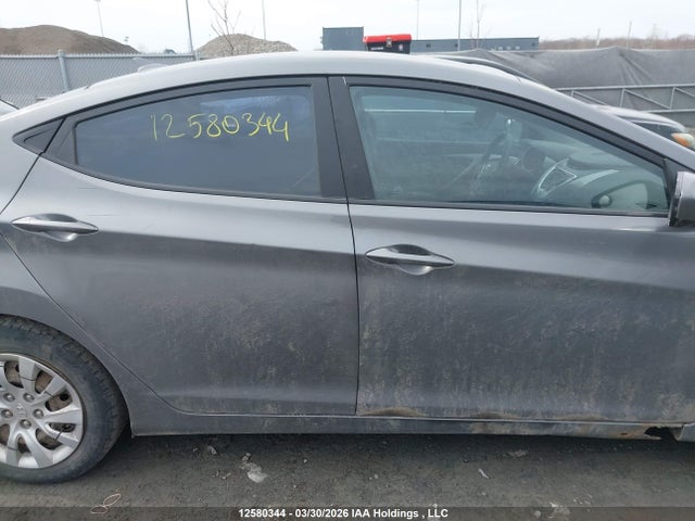 Продажа на аукционе авто 2012 Hyundai Elantra Gl, vin: 5NPDH4AE6CH121599, номер лота: 12580344