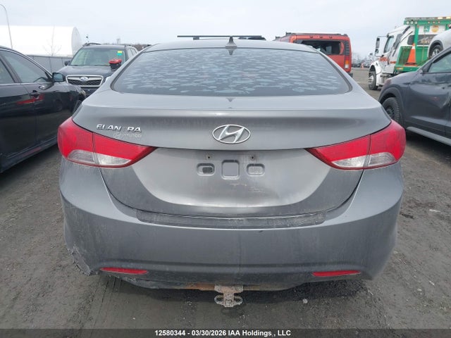 Продажа на аукционе авто 2012 Hyundai Elantra Gl, vin: 5NPDH4AE6CH121599, номер лота: 12580344